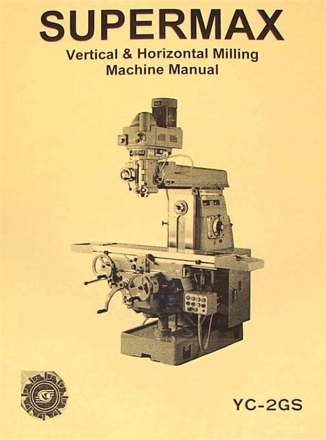 supermax cnc milling machine|supermax mill parts manual.